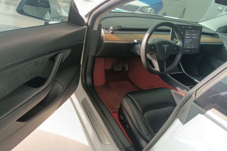 Used Tesla Model 3 2020 Revised Version Standard Range Rear-Wheel Drive – Upgraded Edition
