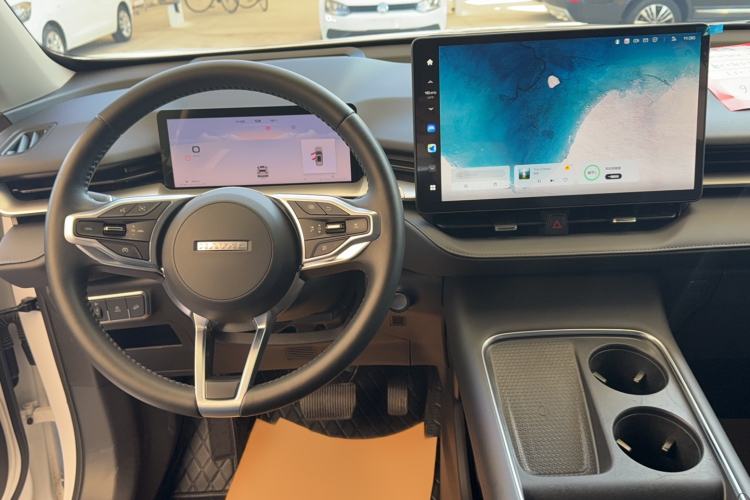 Used Haval H6 2024 1.5T Two-Wheel Drive Max