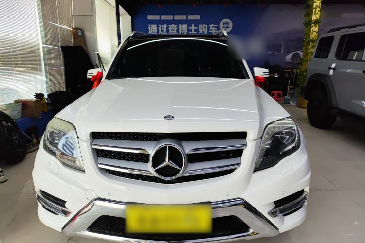 Used Mercedes-Benz GLK-Class 2015 GLK 300 4MATIC Fashion Edition Ultimate Version
