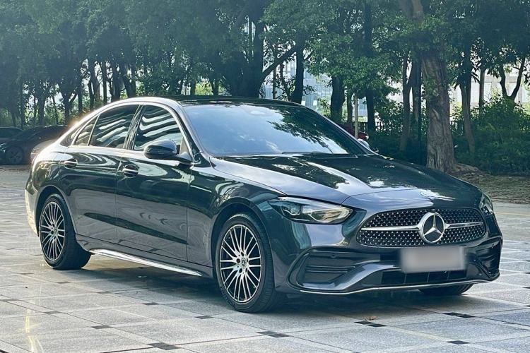 Used Mercedes-Benz C-Class 2022 Restyled C 260 L Sport Edition
