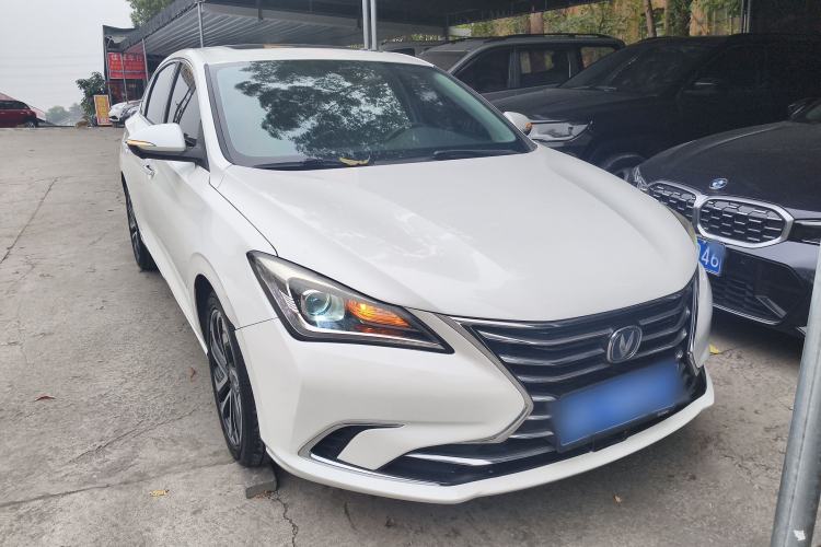 Used Changan Eado 2018 1.6L GDI Automatic Prestige Model