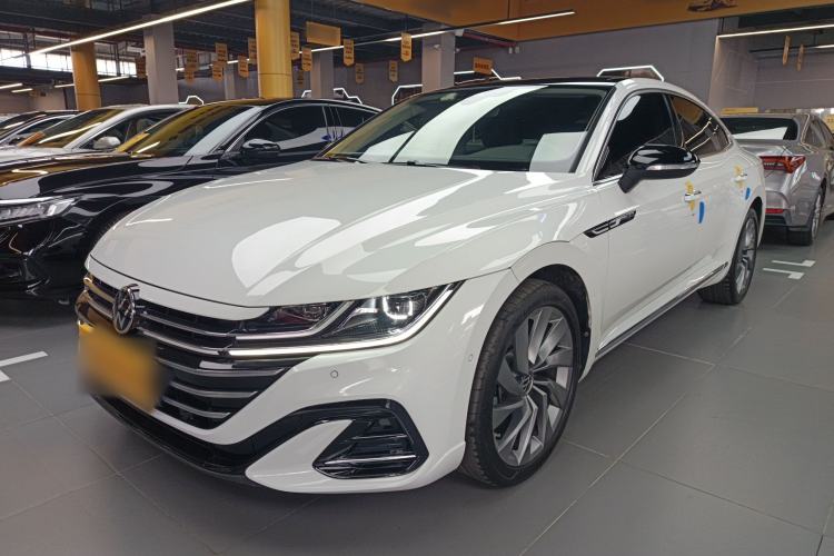 Used Volkswagen FAW-Volkswagen CC 2021 380TSI Striking Edition