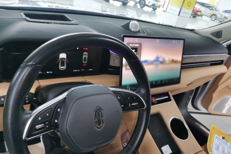 Used Hima AITO M5 2022 Range-Extended Rear-Drive Standard Version