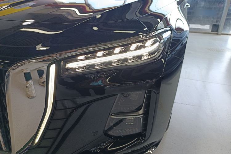 Used Hongqi H5 2023 2.0T Automatic Smart Connect Flagship Edition
