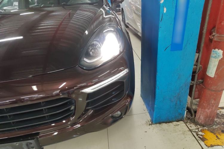 Used Porsche Cayenne 2016 Cayenne 3.0T