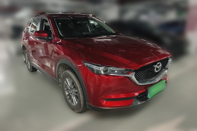 Used Mazda CX-5 2017 2.0L Automatic 2WD ZhiShang Trim China V Standard
