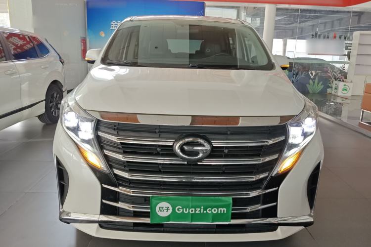 Used GAC Trumpchi M8 2023 Lingxiu Series 390T Luxury Edition