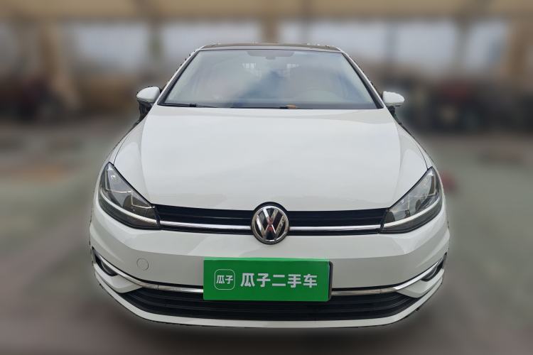 Used Volkswagen Golf 2020 Zhiai Edition 280TSI DSG Comfort Model