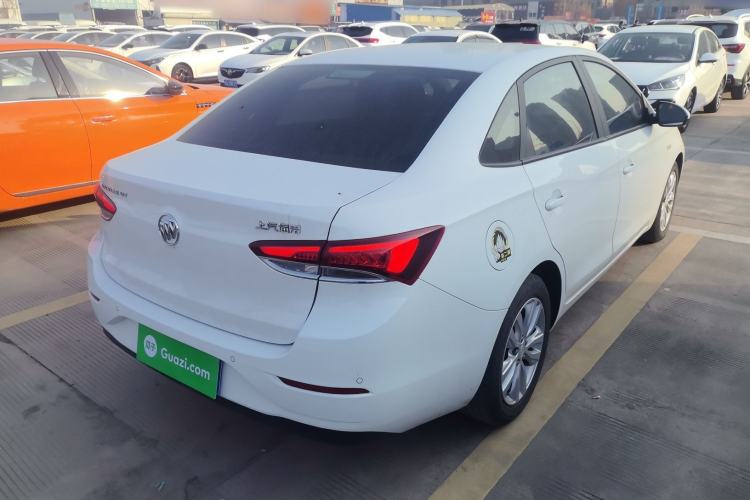 Used Buick GT 2021 Revised Version Flagship 1.5L Automatic Elite Edition
