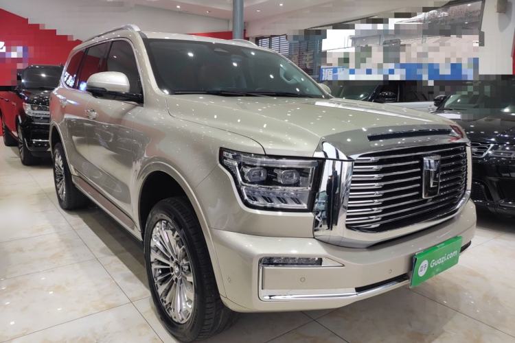 Used Tank 500 2022 3.0T Business Edition "Creation Realm" Design 5-Seater