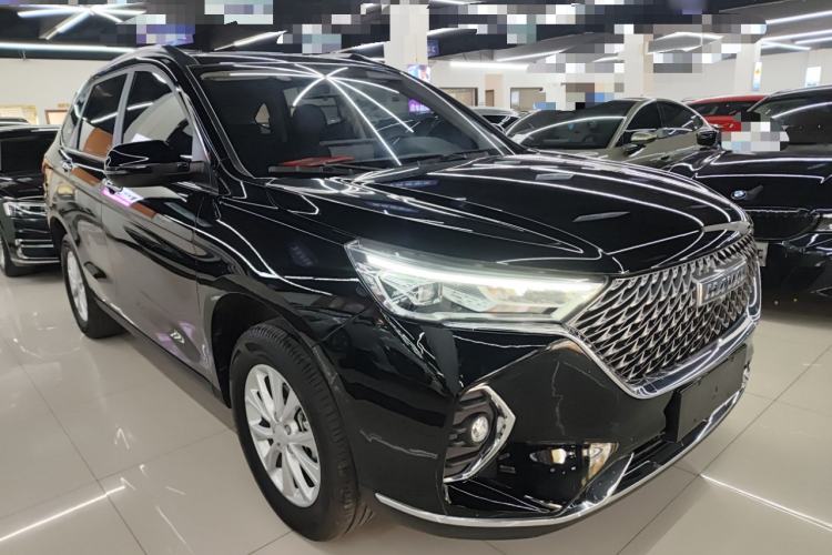 Used Haval M6 2023 PLUS 1.5T DCT Luxury Smart Connectivity Model
