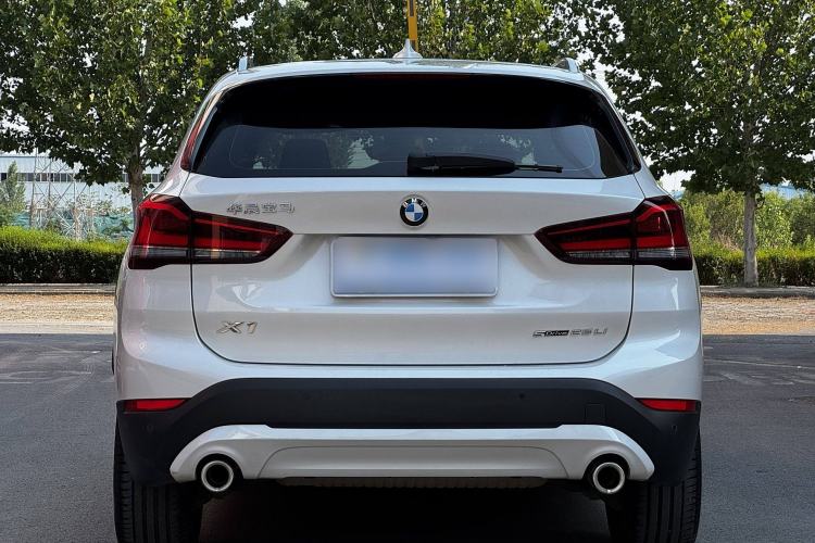 Used BMW X1 2022 sDrive25Li Leading Model
