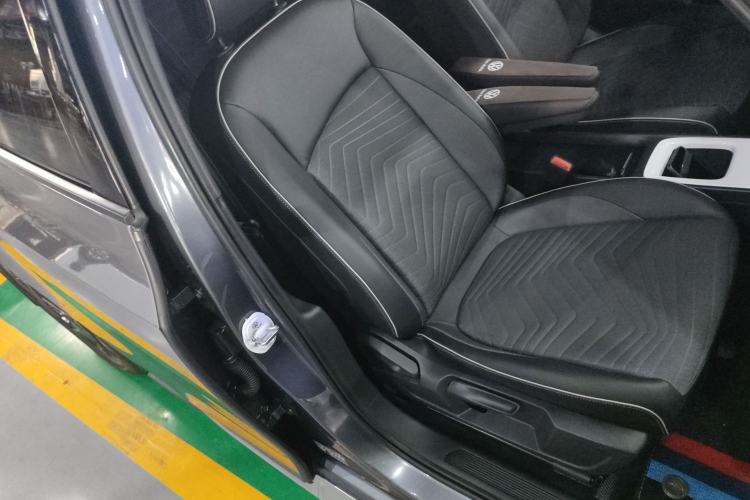 Used Volkswagen ID.3 2023 Upgraded Model Pure Intelligent Enjoyment Version
