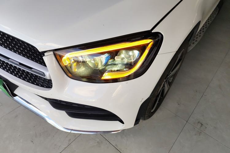 Used Mercedes-Benz GLC 2020 GLC 300 L 4MATIC Luxury Model
