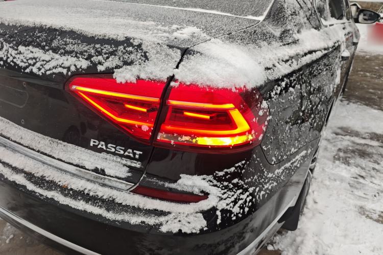 Used Volkswagen Passat 2017 330TSI DSG Prestige Edition
