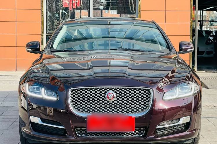 Used Jaguar XJ 2016 XJL 3.0 SC Two-Wheel-Drive Elegant Business Edition
