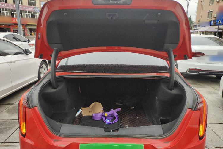 Used Cadillac CT4 2022 28T Luxury Edition
