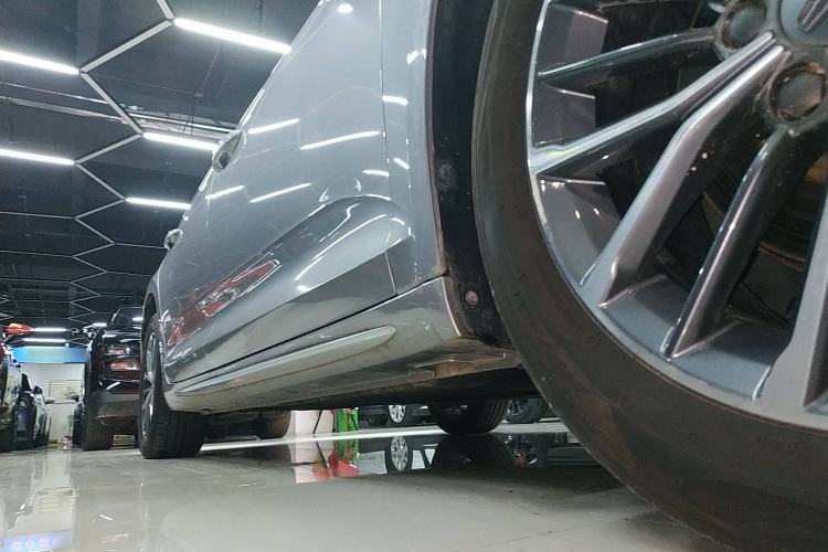 Used Geely Auto Preface 2023 2.0TD Luxury Version
