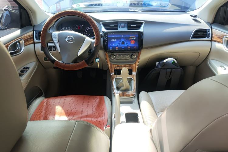 Used Nissan Sylphy 2012 1.6 XL Manual Luxury Edition
