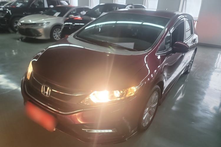 Used Honda Jade 2020 1.8L automatic Comfort version
