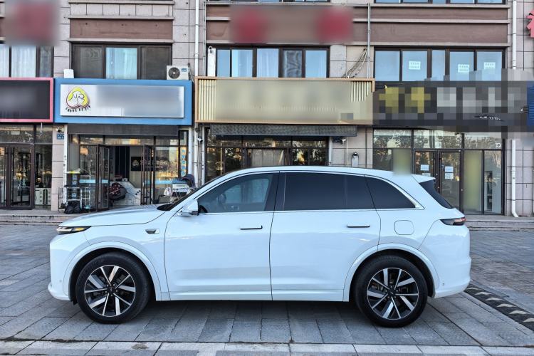 Used Li Auto L7 2023 Pro Model
