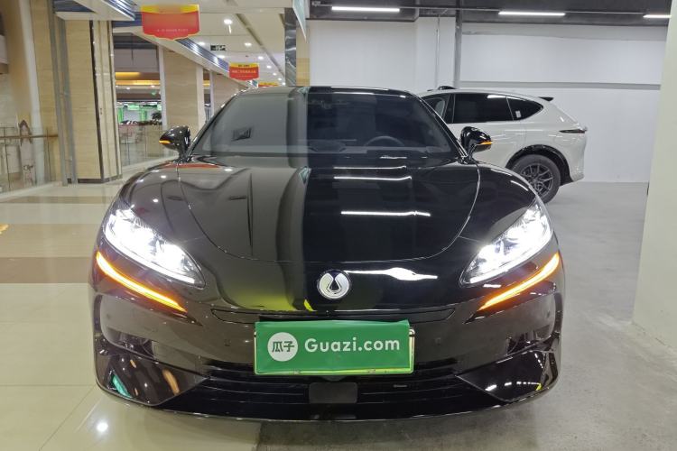 Used Denza Z9GT 2024 1100 Four-Wheel Drive Max Edition
