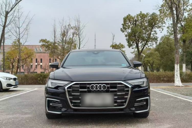 Used Audi A6L 2024 40 TFSI Luxury Dynamic Edition