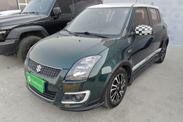 Used Suzuki Swift 2016 1.5L Automatic Fashionable Coolplay Edition