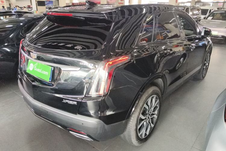 Used Cadillac XT5 2022 2.0T Four-Wheel Drive Luxury Version (Hummingbird Edition)
