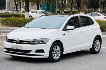 Used Volkswagen Polo 2021 Plus 1.5L Automatic Colorful Tech Edition