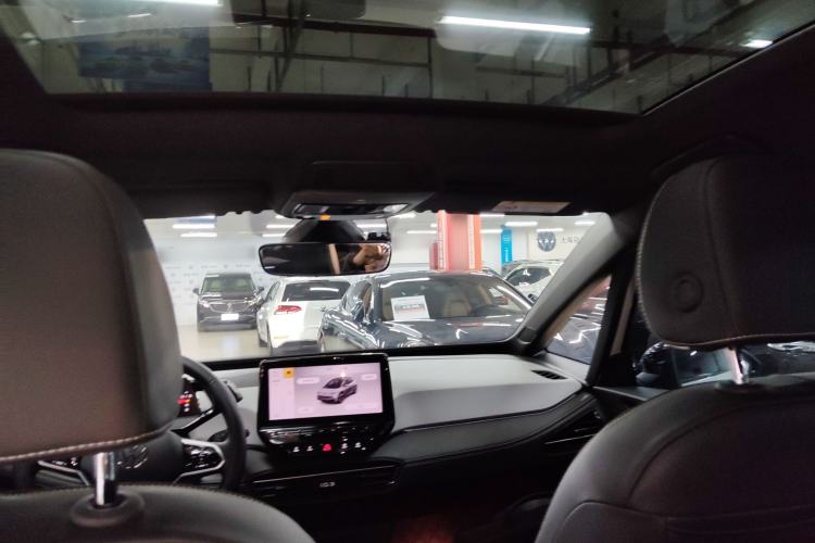 Used Volkswagen ID.3 2024 Outstanding Edition
