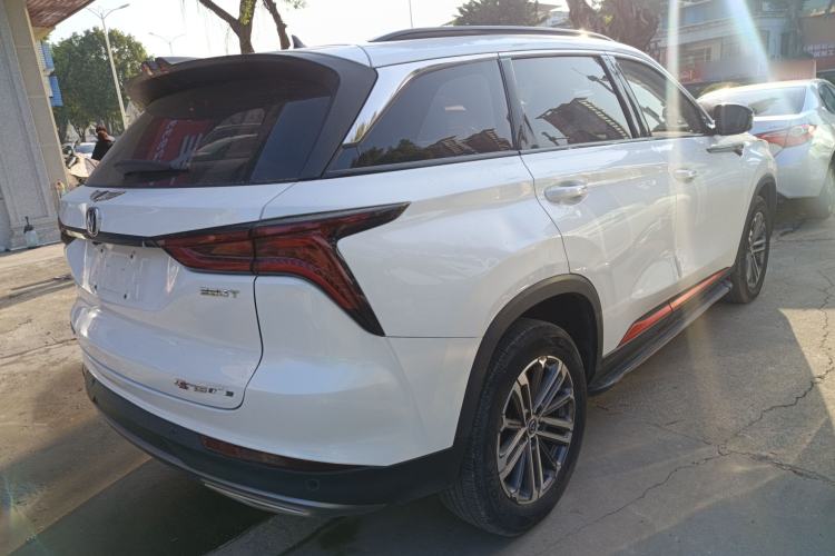 Used Changan CS75 PLUS 2021 1.5T Automatic Prestige Model