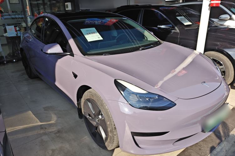 Used Tesla Model 3 2022 Rear-Wheel-Drive Version