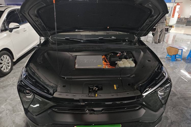 Used Nio ES6 2022 75 kWh Sport Edition
