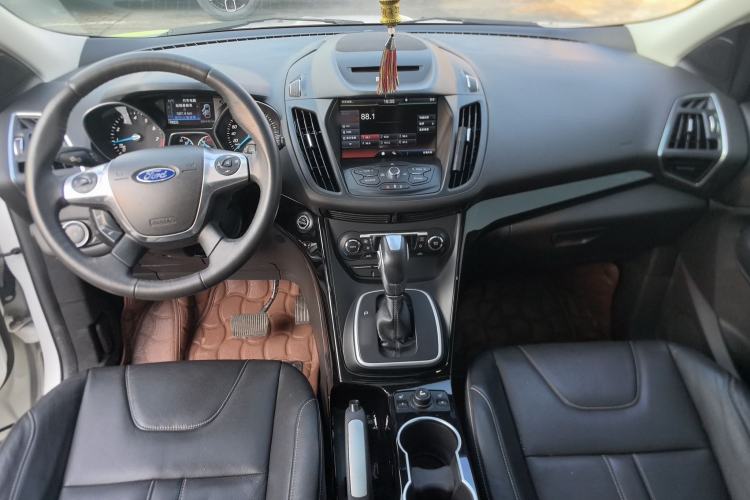 Used Ford Kuga 2013 2.0L GTDi Four-Wheel-Drive Sport Model
