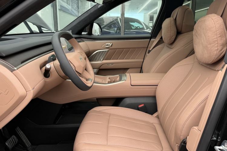 Used ONVO Luxeed L90 
