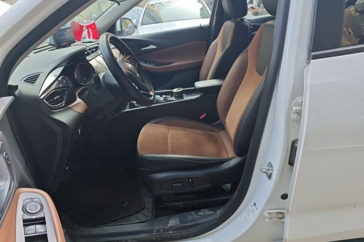 Used Buick Encore GX 2020 20T CVT Two-Wheel Drive Luxury Version
