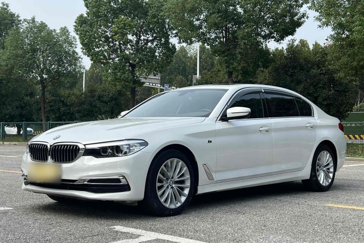 Used BMW 5 Series 2020 525Li Luxury Package