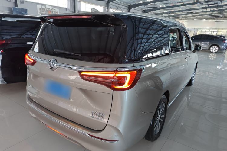 Used Buick GL8 2023 ES Lu Zun Comfort Model
