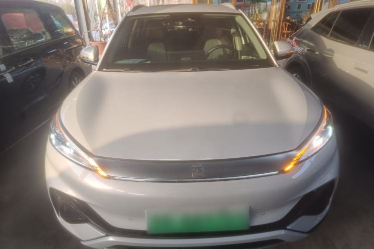 Used BYD Yuan PLUS 2022 510KM Flagship PLUS
