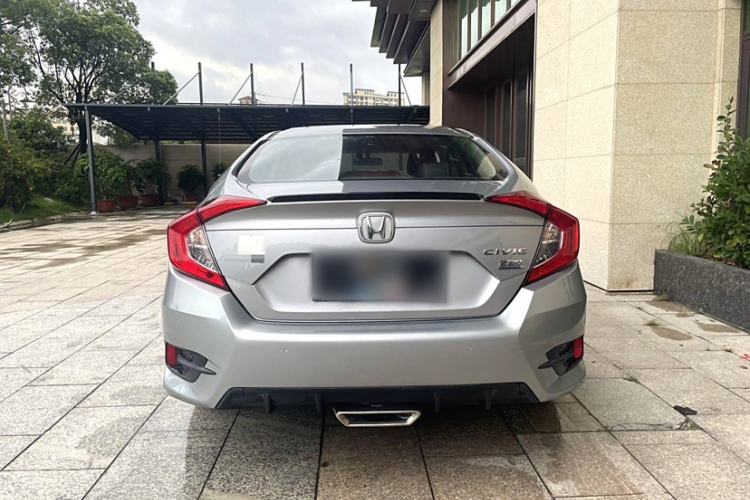 Used Honda Civic 2019 220TURBO CVT Dynamic Edition China V
