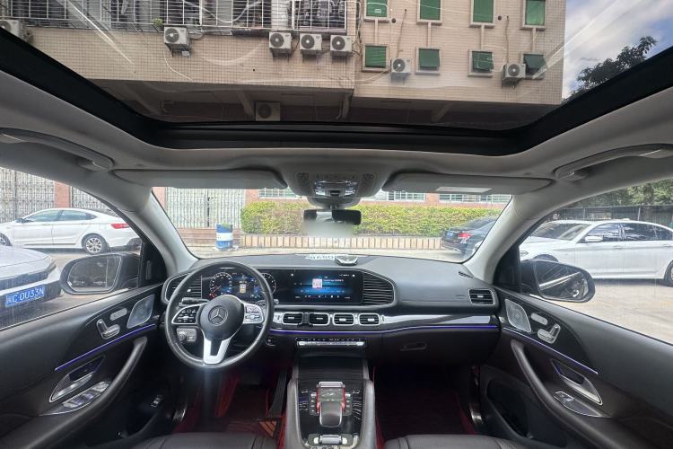 Used Mercedes-Benz GLE 2020 Restyled GLE 350 4MATIC Fashion Edition Special Version