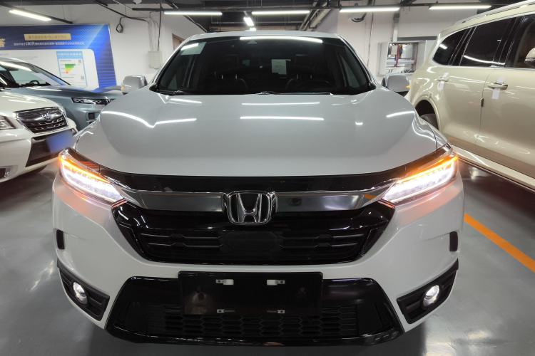 Used Honda Breeze 2021 240TURBO CVT Two-Wheel Drive Smart Enjoyment Version
