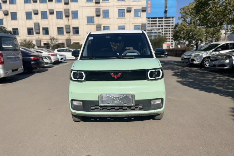 Used Wuling Hongguang MINIEV 2021 Macaron Premium Model – Lithium-NMC