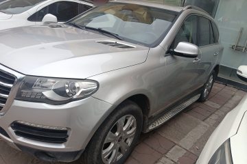 Used Haval H8 2015 2.0T Two-Wheel-Drive Standard Version