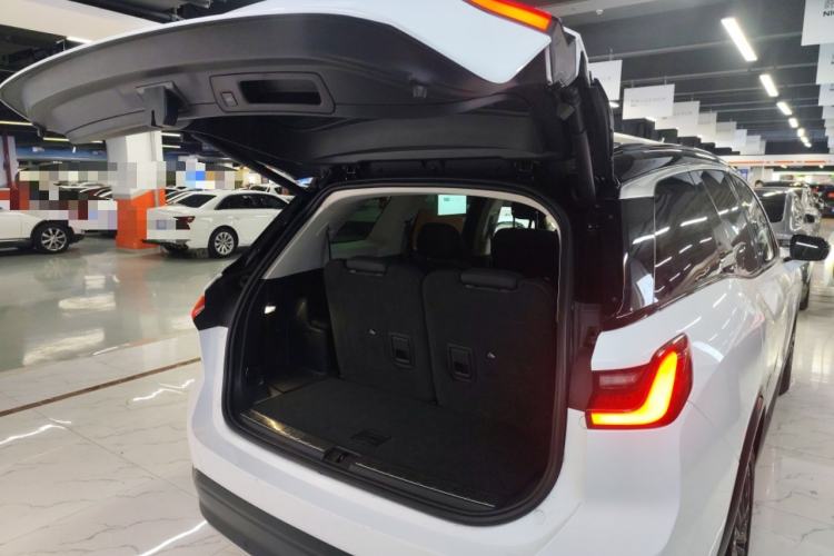 Used Nio ES8 2018 355 km Base Version 6-Seater Edition
