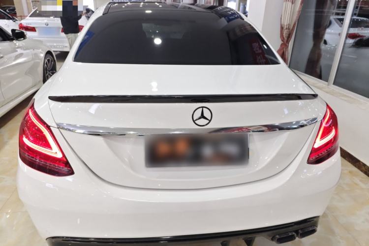 Used Mercedes-Benz C-Class 2021 C 200 L Fashion Edition Sport Version
