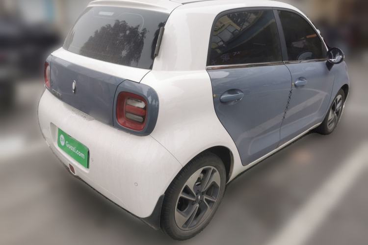 Used ORA Black Cat 2022 351 km Range Comfort Version Ternary Lithium