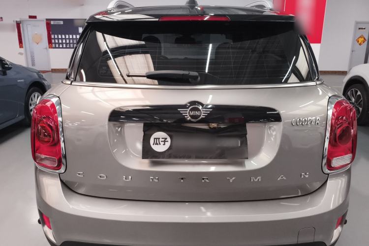 Used  Countryman 2018 1.5T COOPER Special Edition