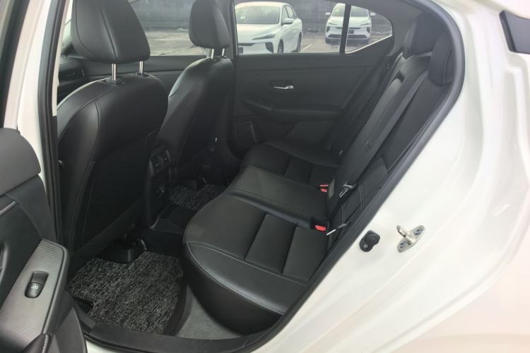 Used Nissan Sylphy 2023 1.6L CVT Enjoyment Edition
